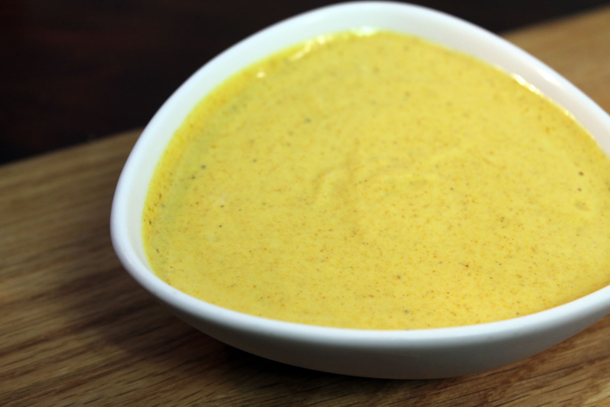 Chicken Chop Chop with Mustard Curry | Hugs ‘n Kitchen